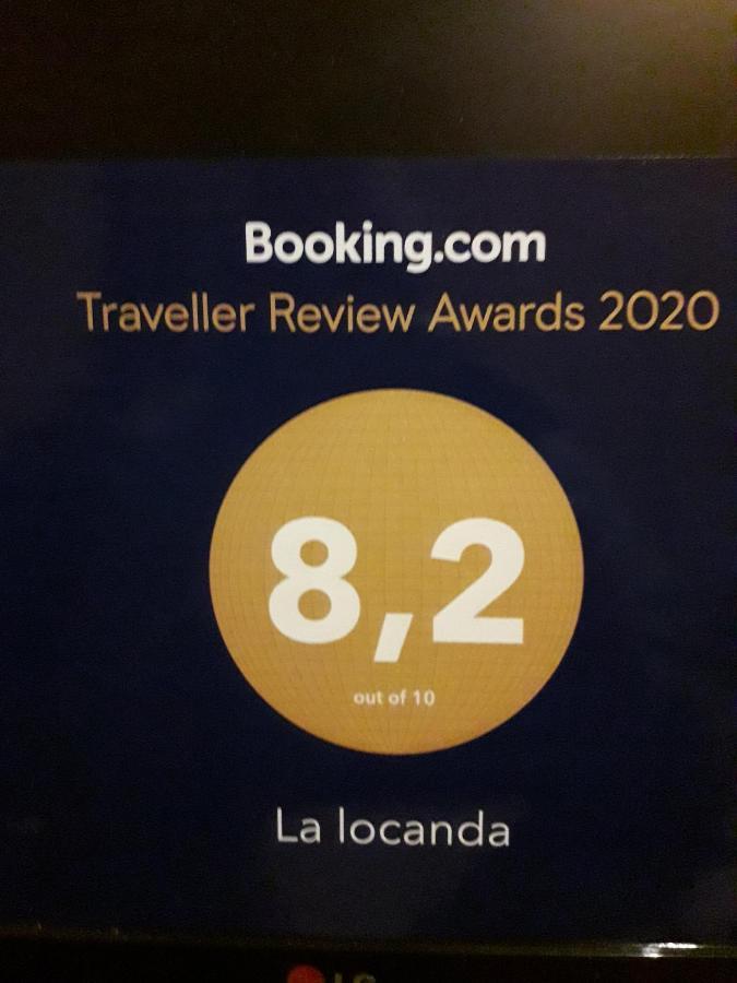 تْشيفالو La Locanda المظهر الخارجي الصورة