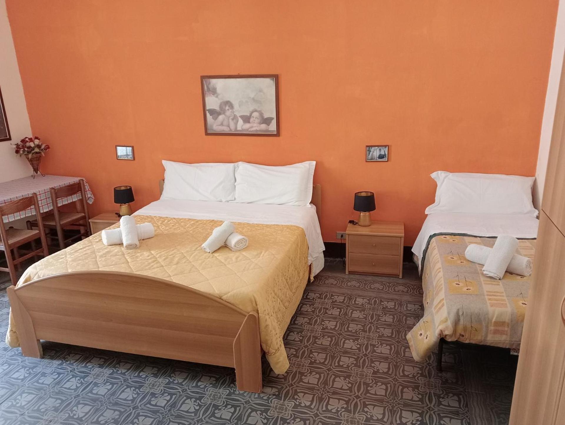 تْشيفالو La Locanda المظهر الخارجي الصورة